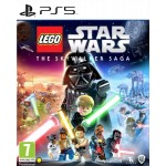 LEGO Star Wars The Skywalker Saga [PS5]